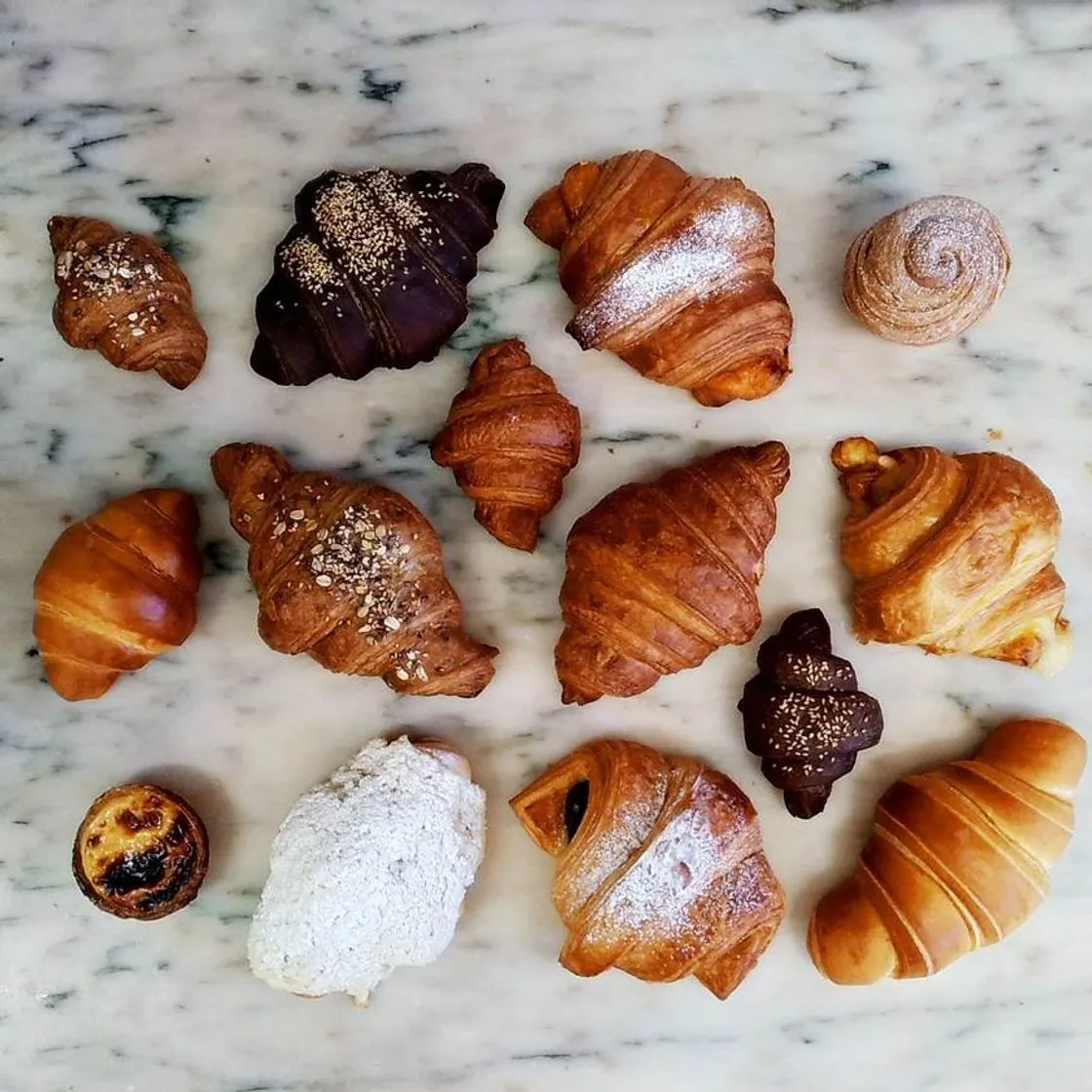 Sam Croissants