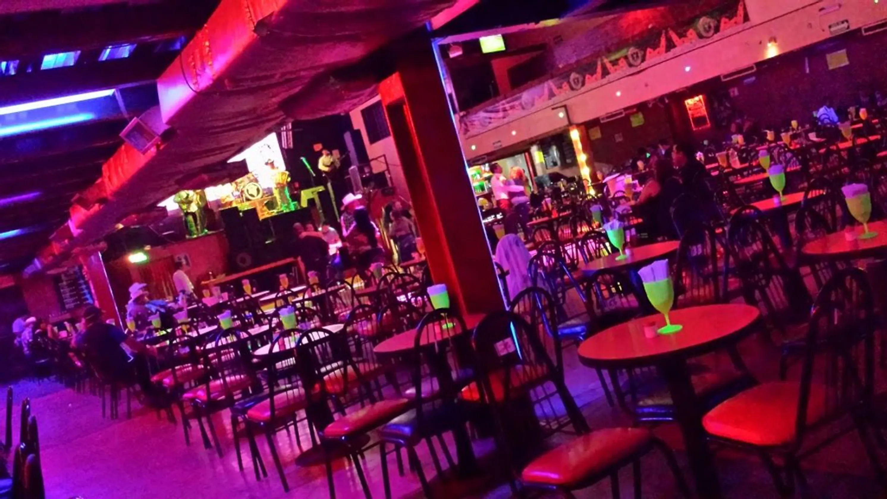 Restaurantes Bar El Jefe