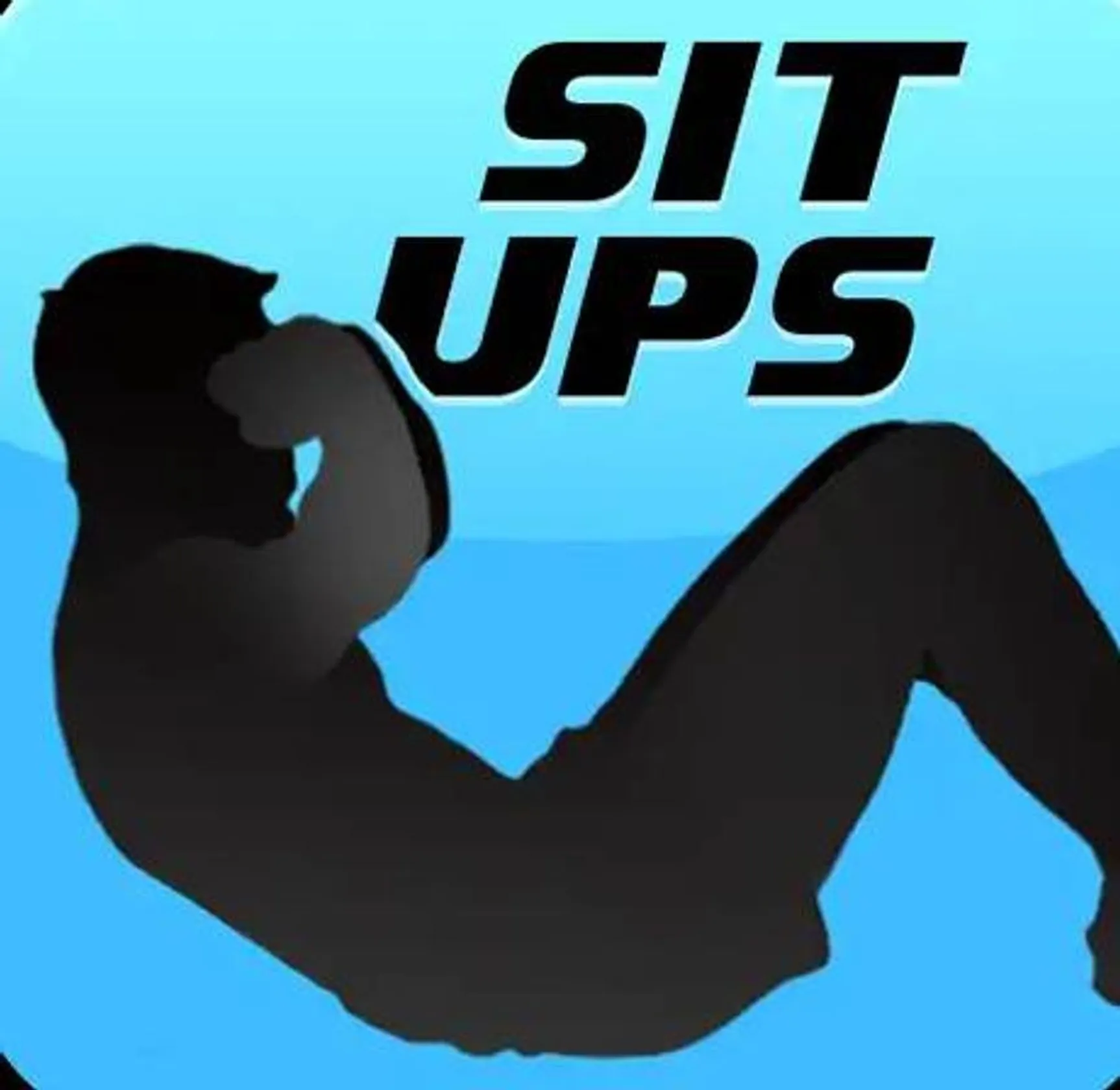 Abs sit ups Workoud