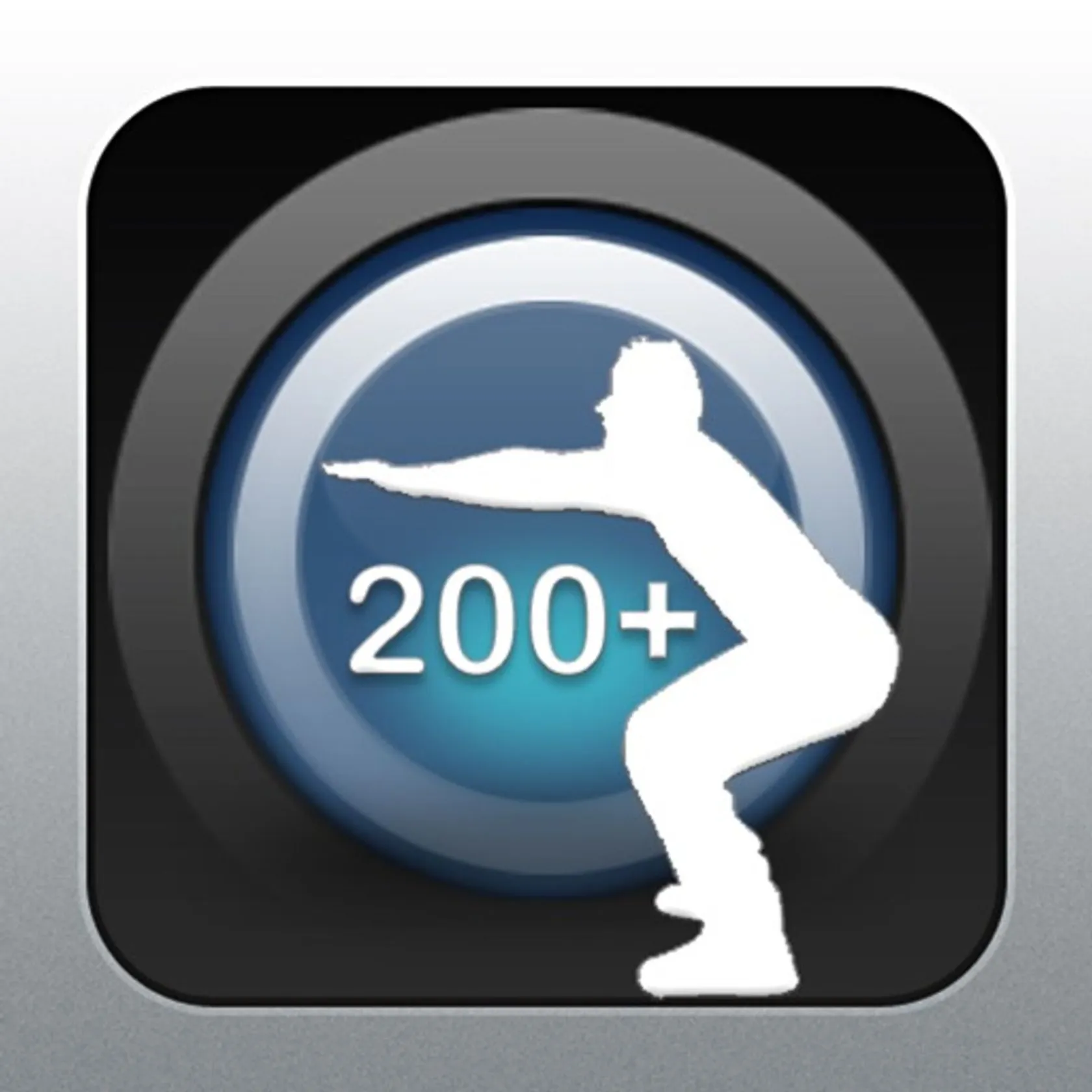 Squats 200+ Lite