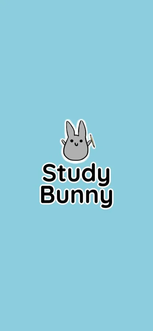 Study Bunny una gran aplicación para concentrarse y estudiar