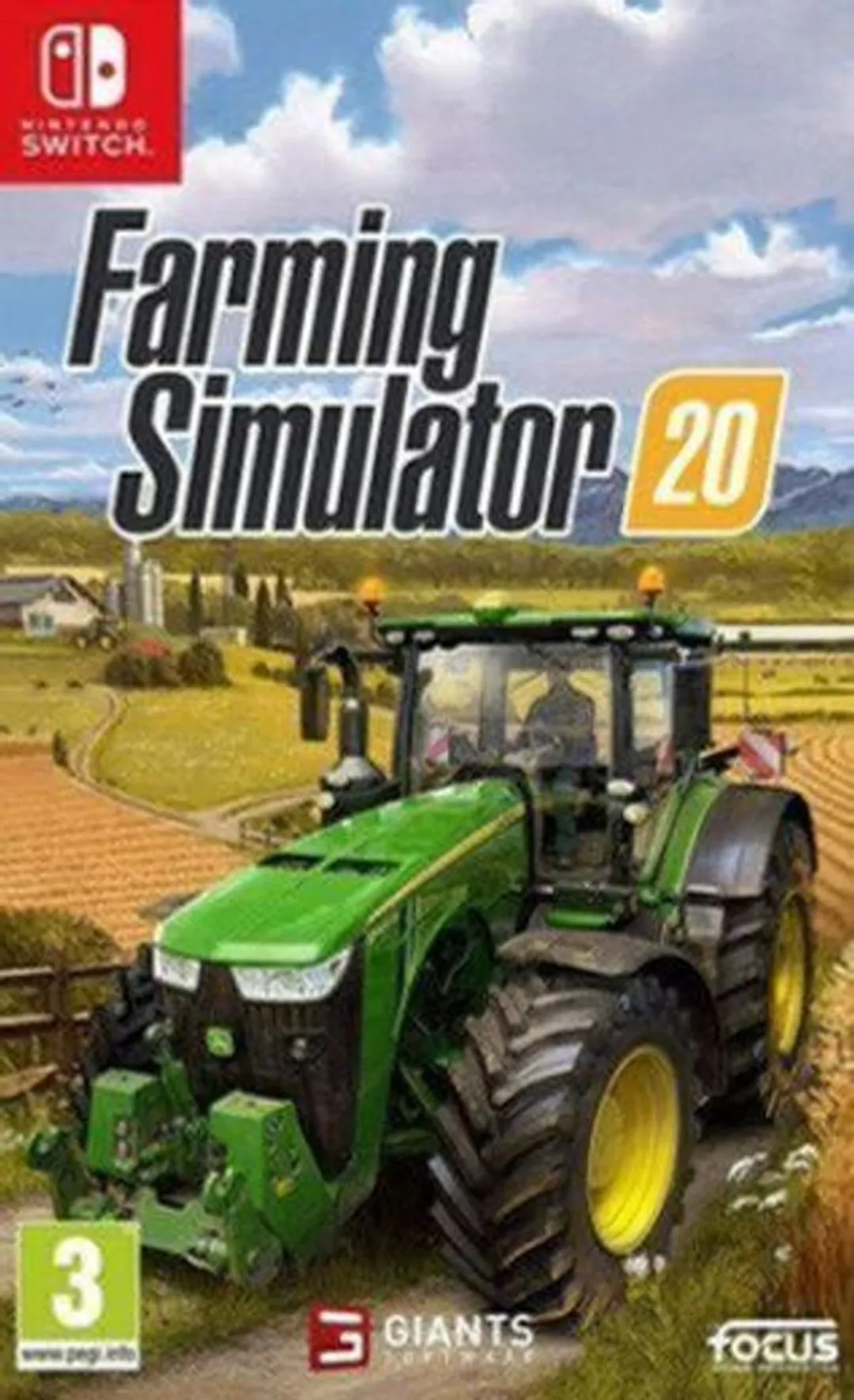 Farming Simulator 20