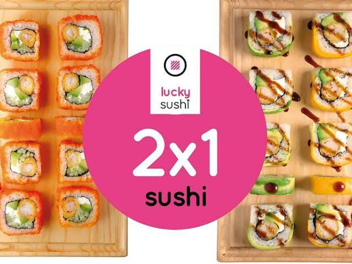 Lucky Sushi