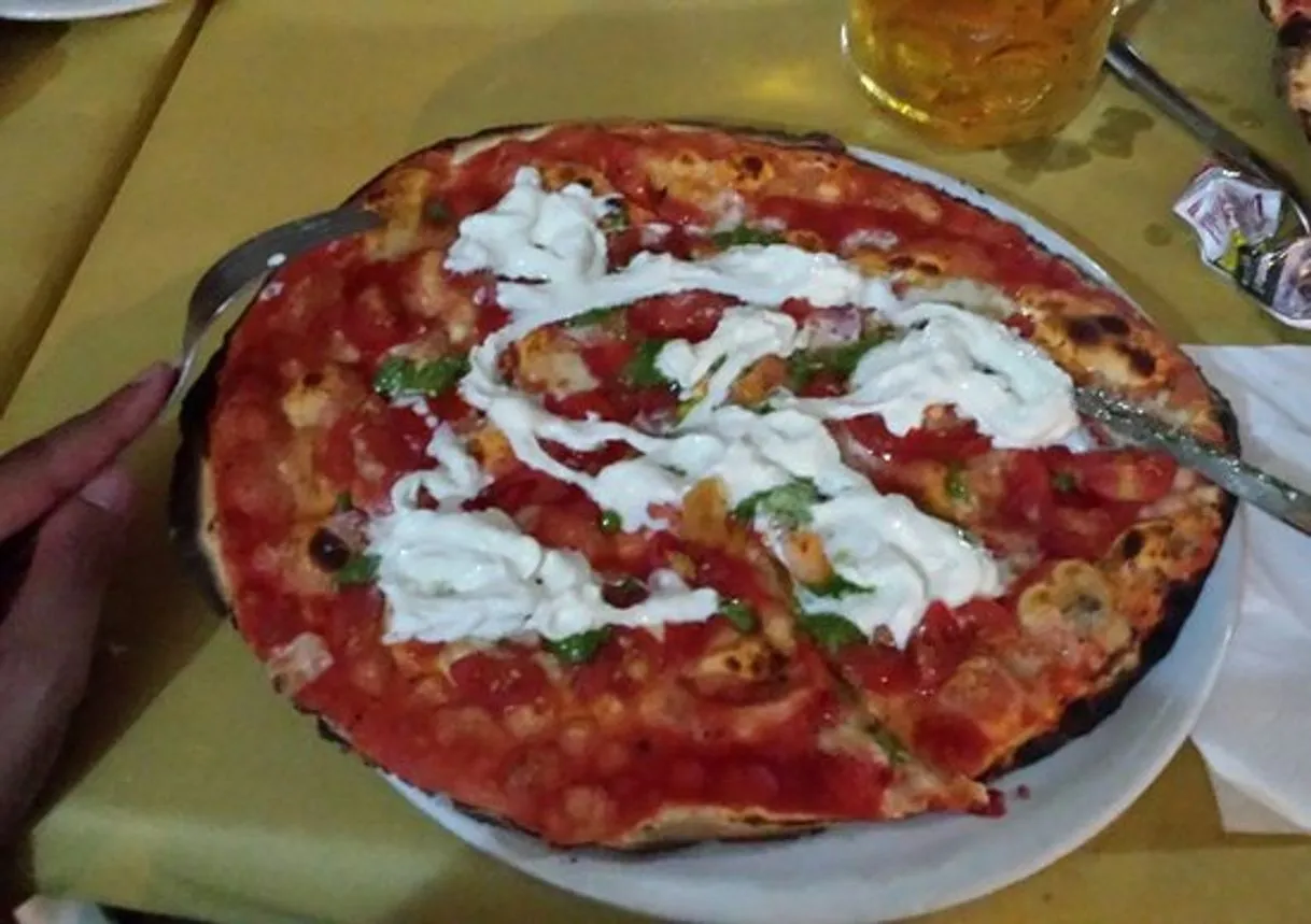 Pizzeria Da Raffa