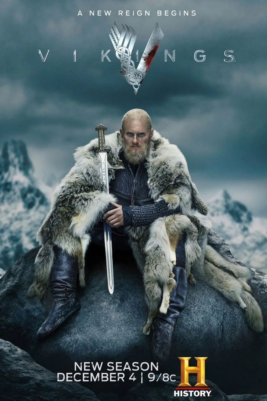 Vikings (serie de televisión)