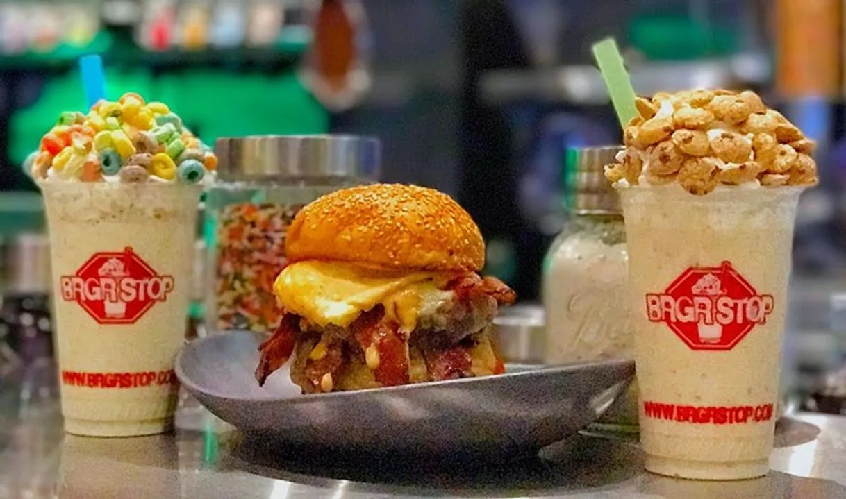 BRGR STOP