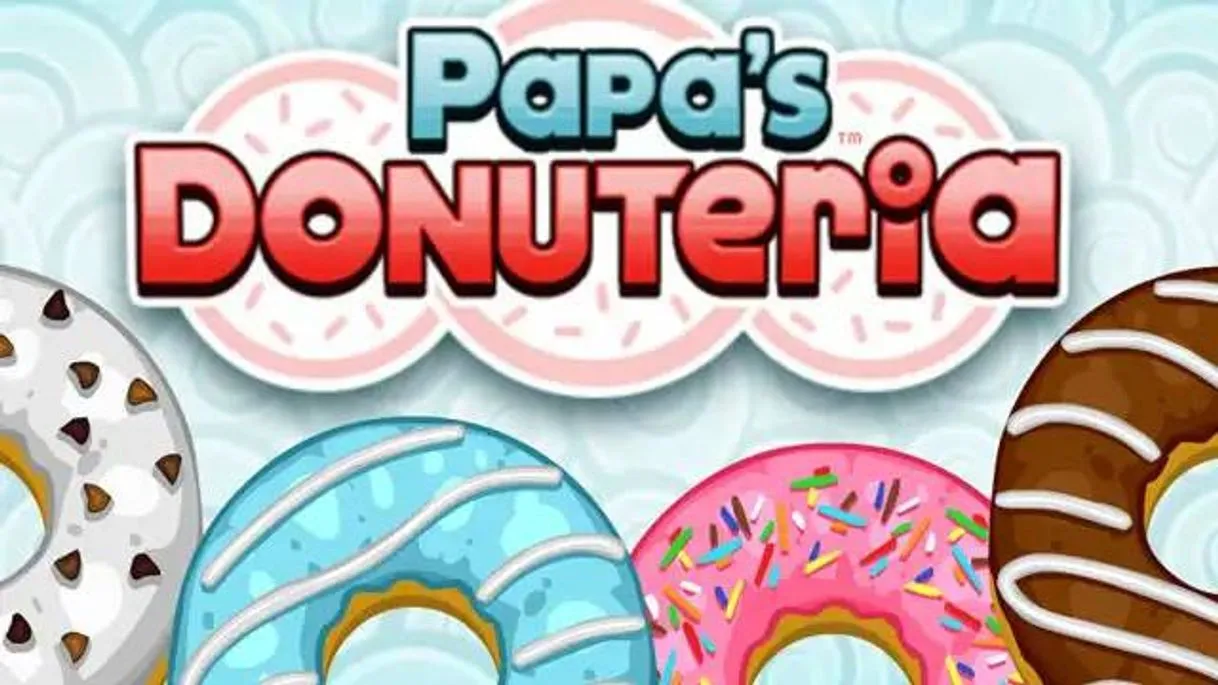 Papa's Donuteria