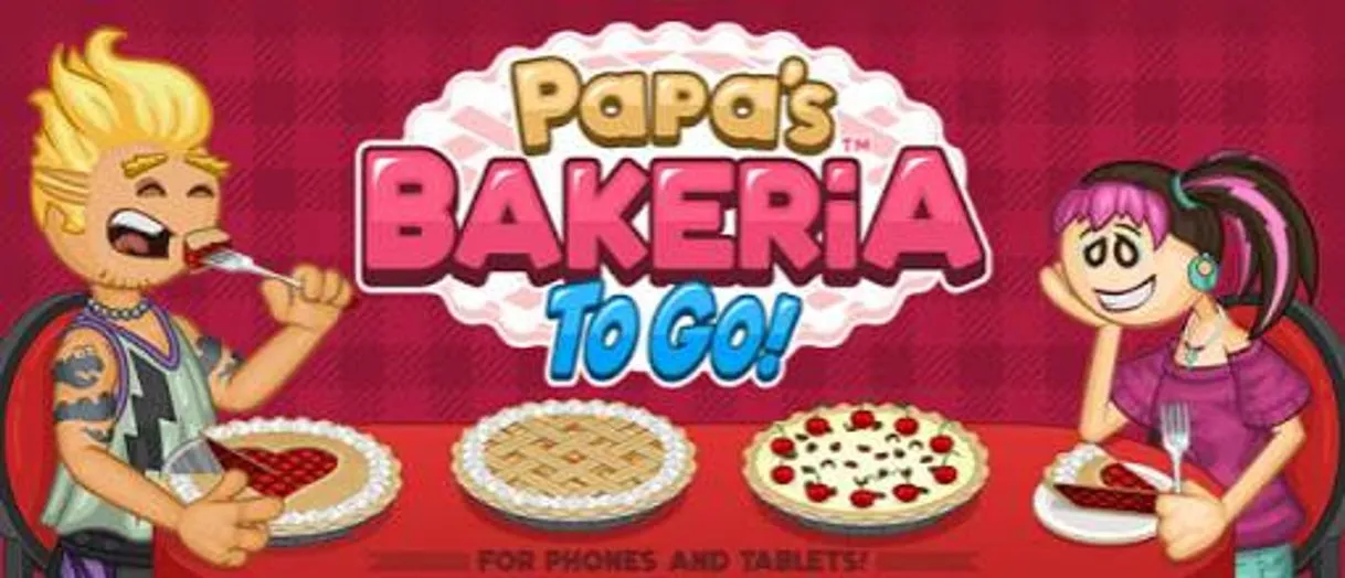 Papa's Bakeria