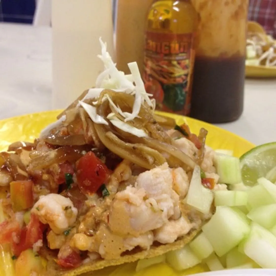LOS DE PESCADO