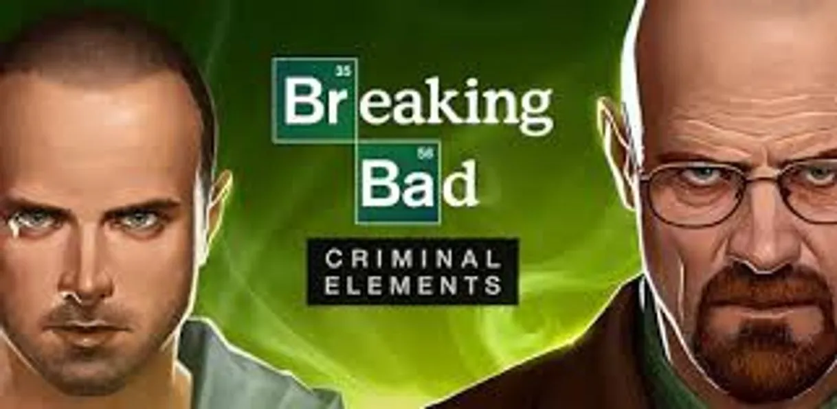 Breaking Bad: Criminal Elements