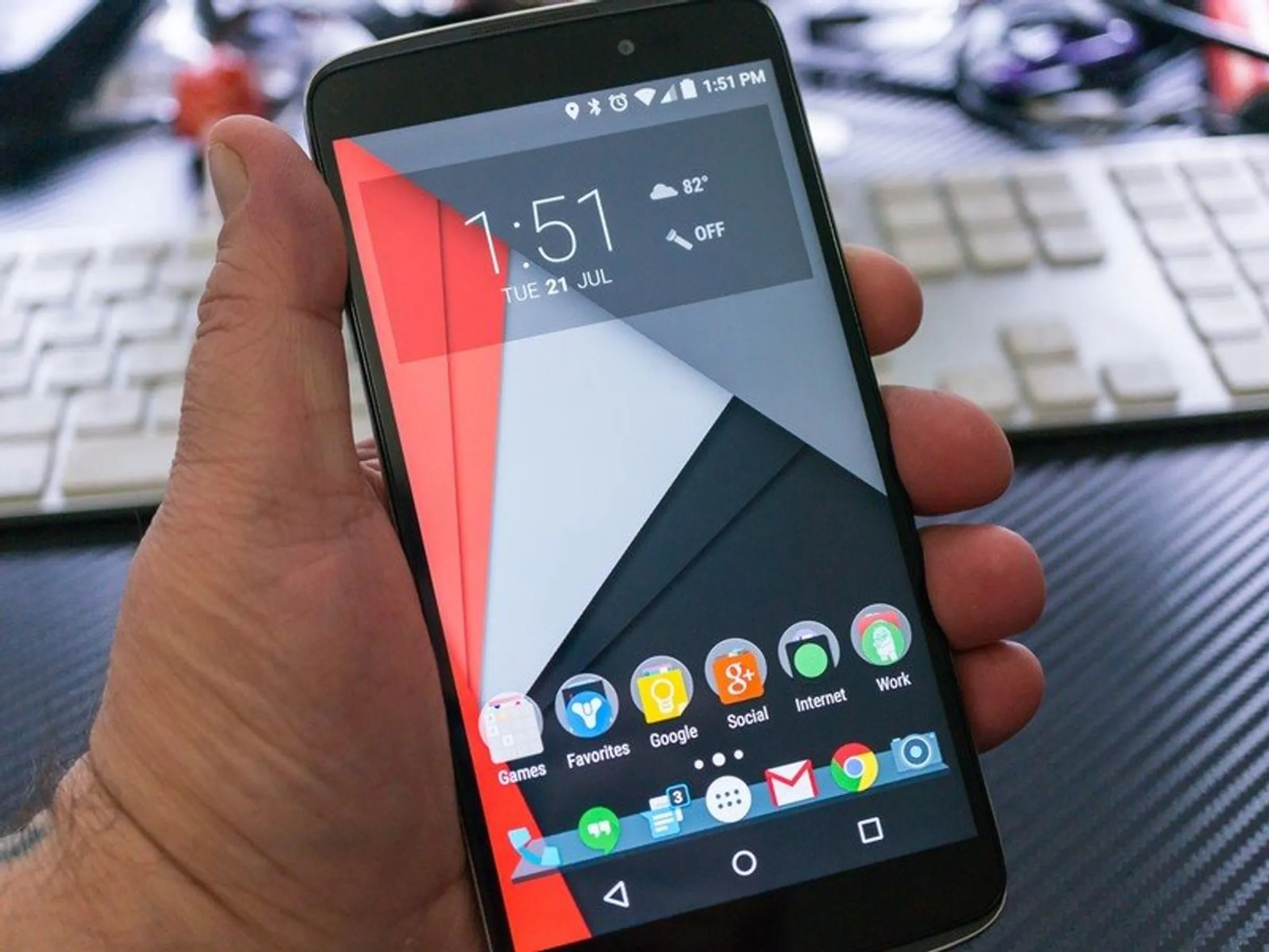Nova Launcher