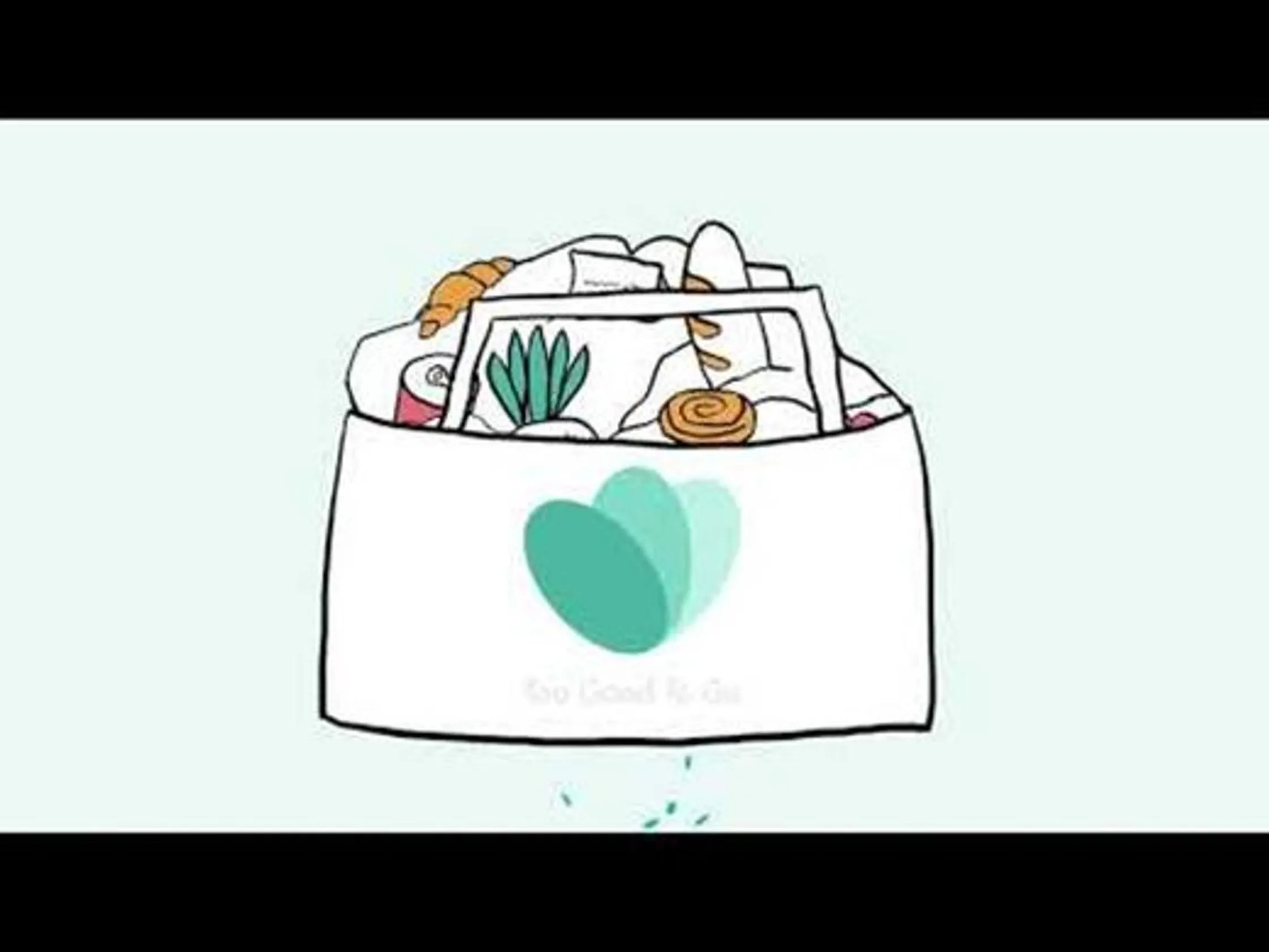 Salva comida