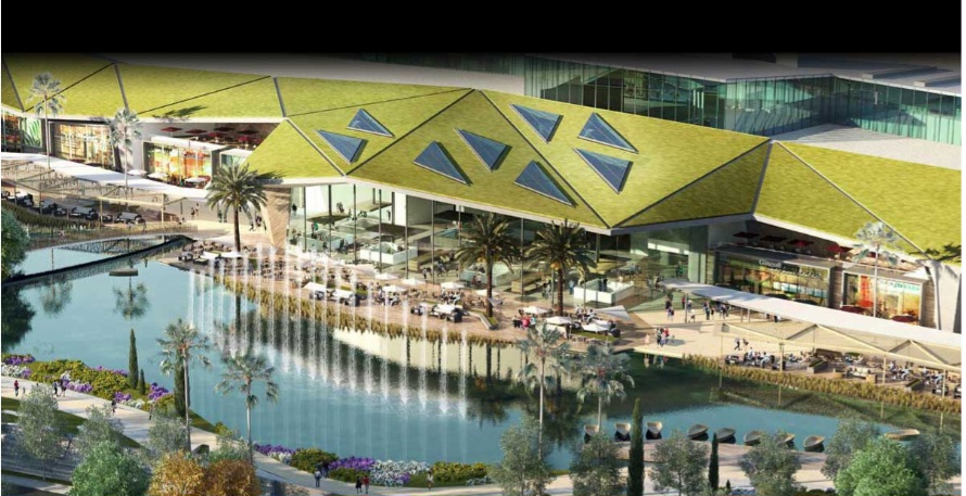 Centro Comercial Lagoh Sevilla