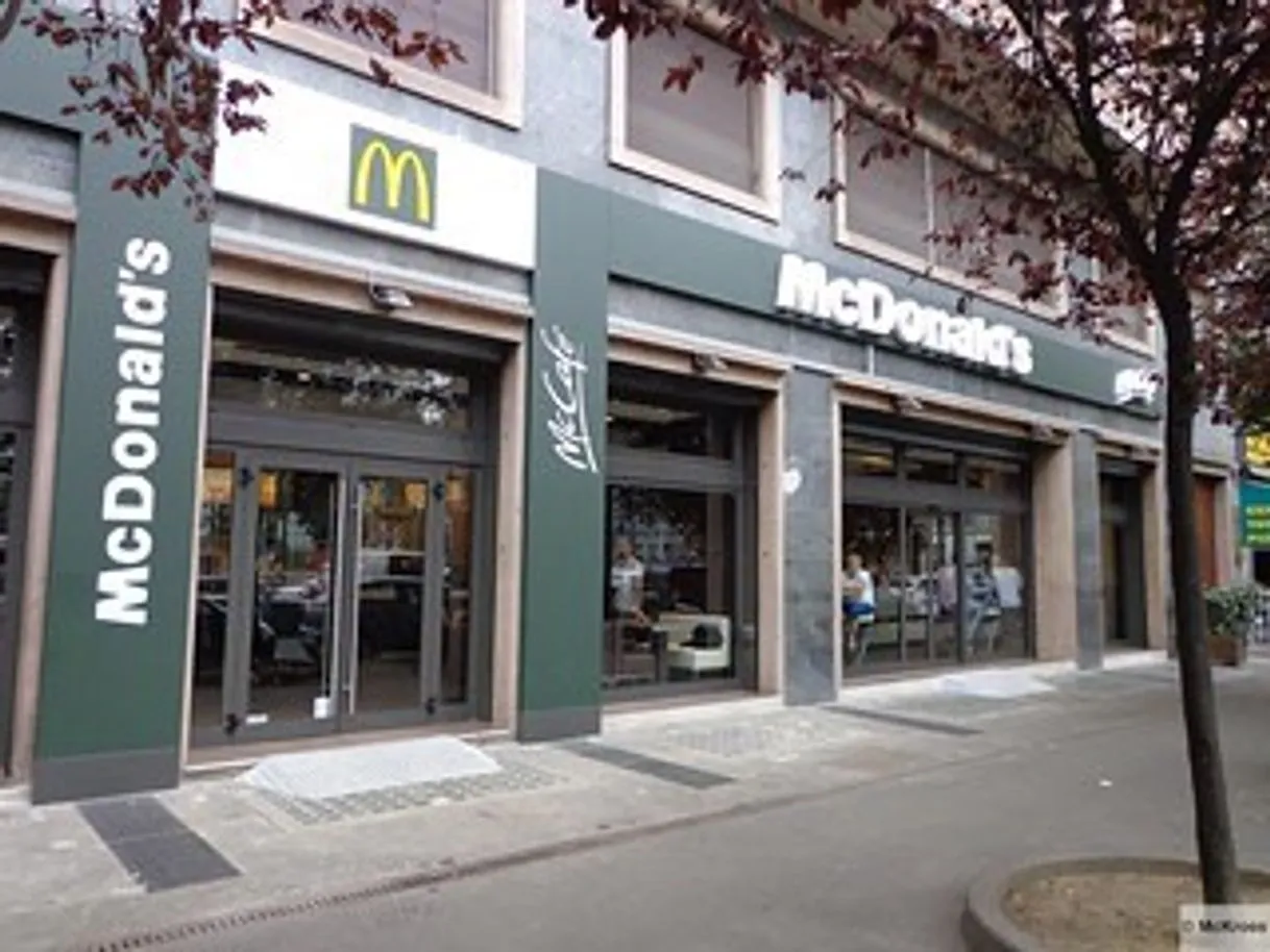 McDonald's