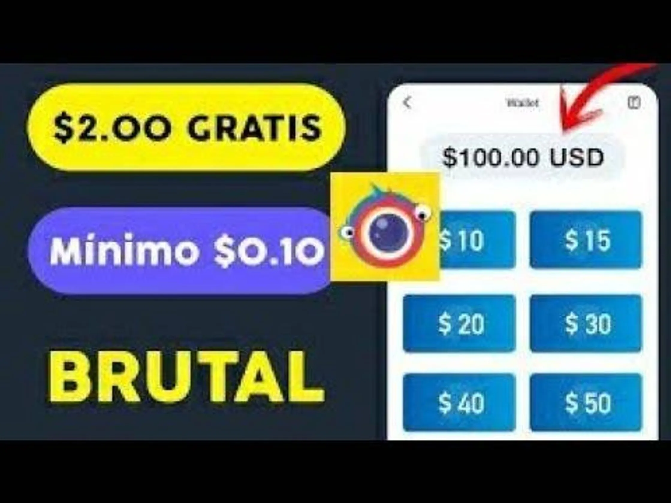 Gana dinero sin invertir nada!!