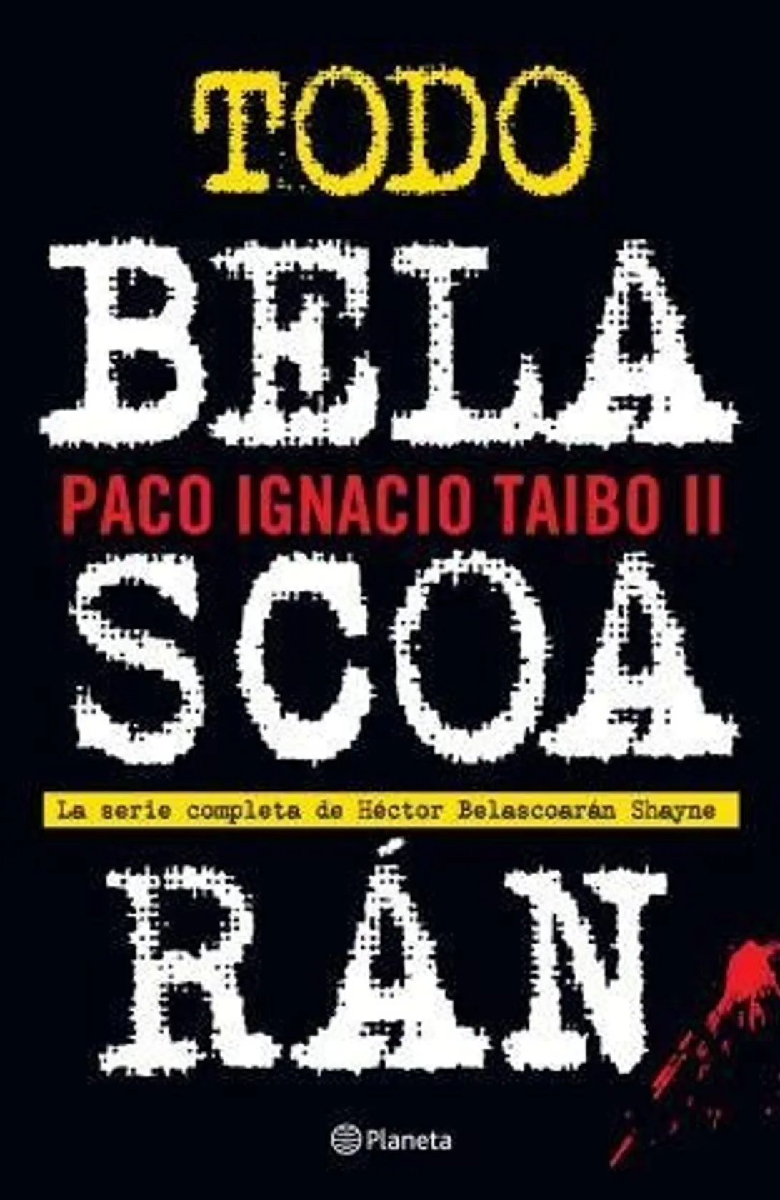 Todo Belascoaran