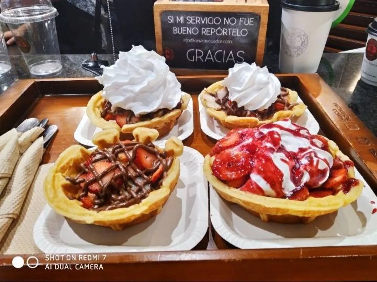 Bubble Waffle Co.