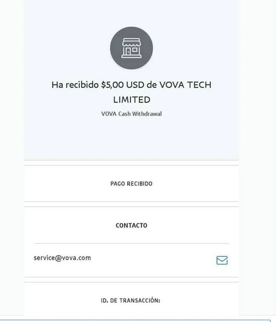 App que paga