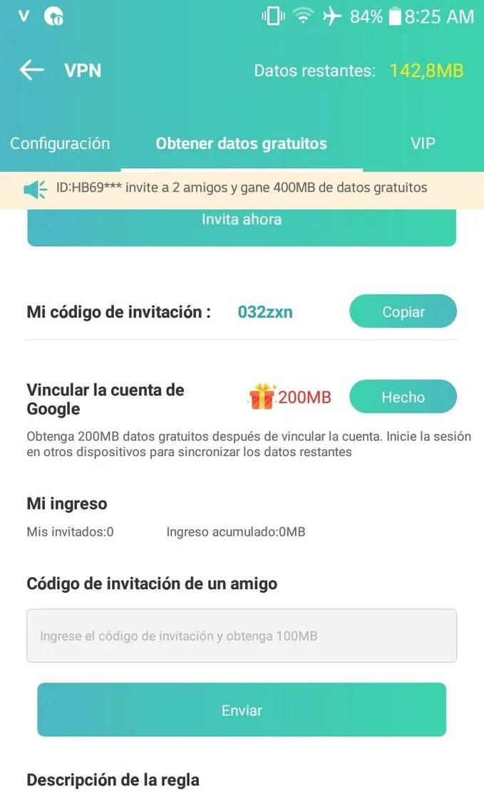 Esta app es buena para clonar varias cuentas