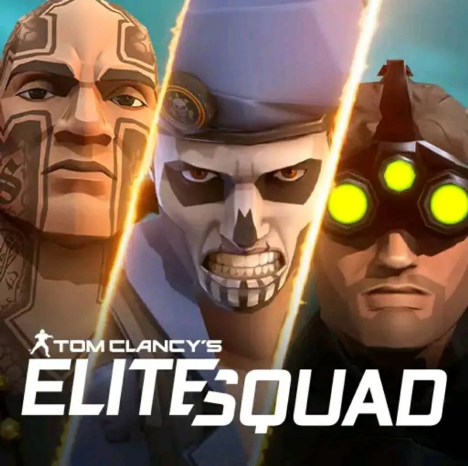 Tom Clancy's Elite Squad