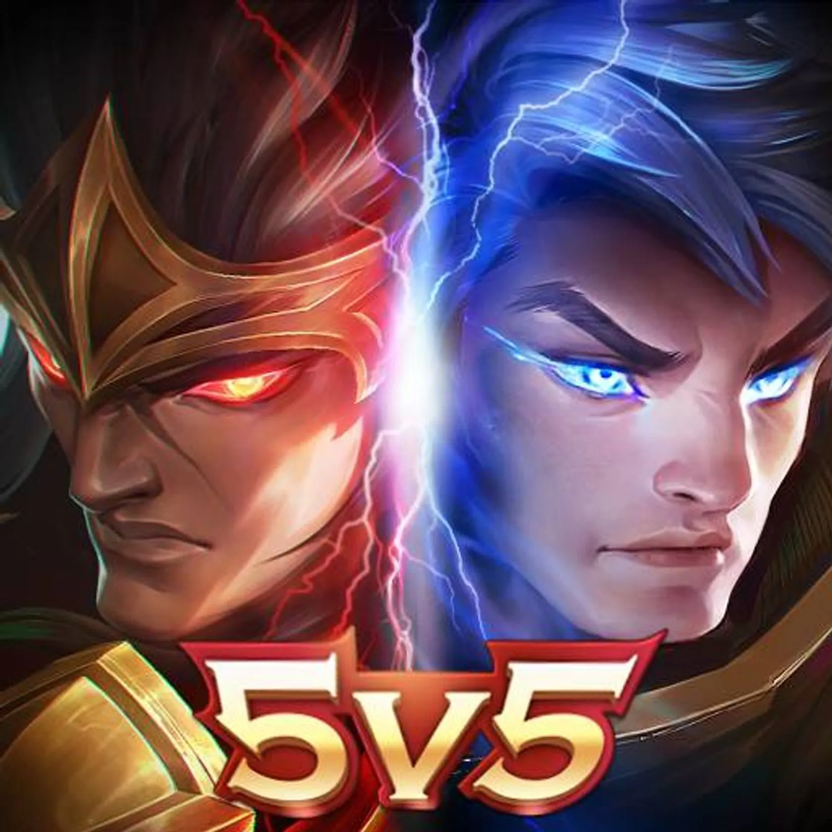 Un muy buen juego moba 5vs5 . Es nuevo es un beta