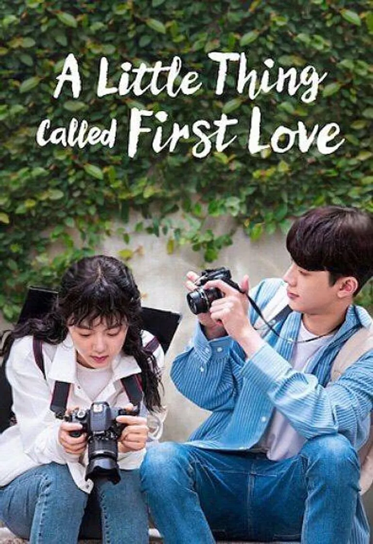 A LITTLE THING CALLED FIRST LOVE - YouTube