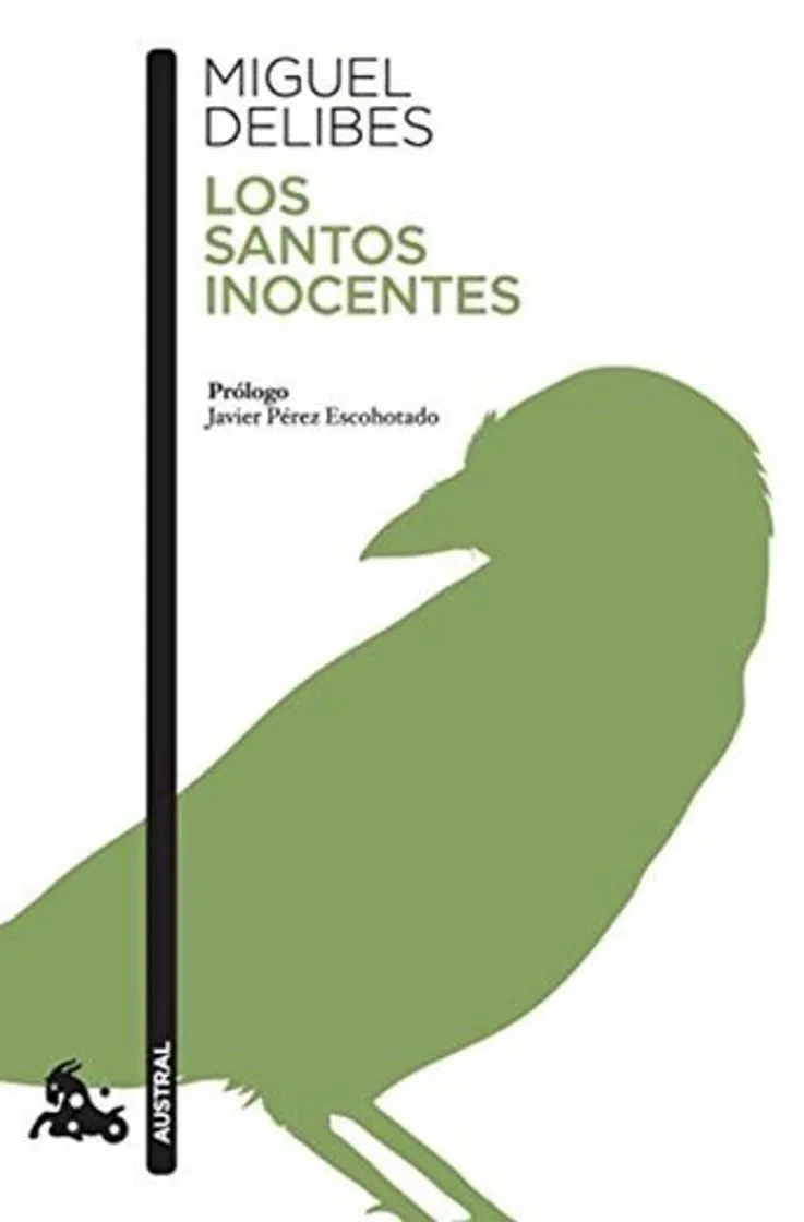 Los santos inocentes: 2