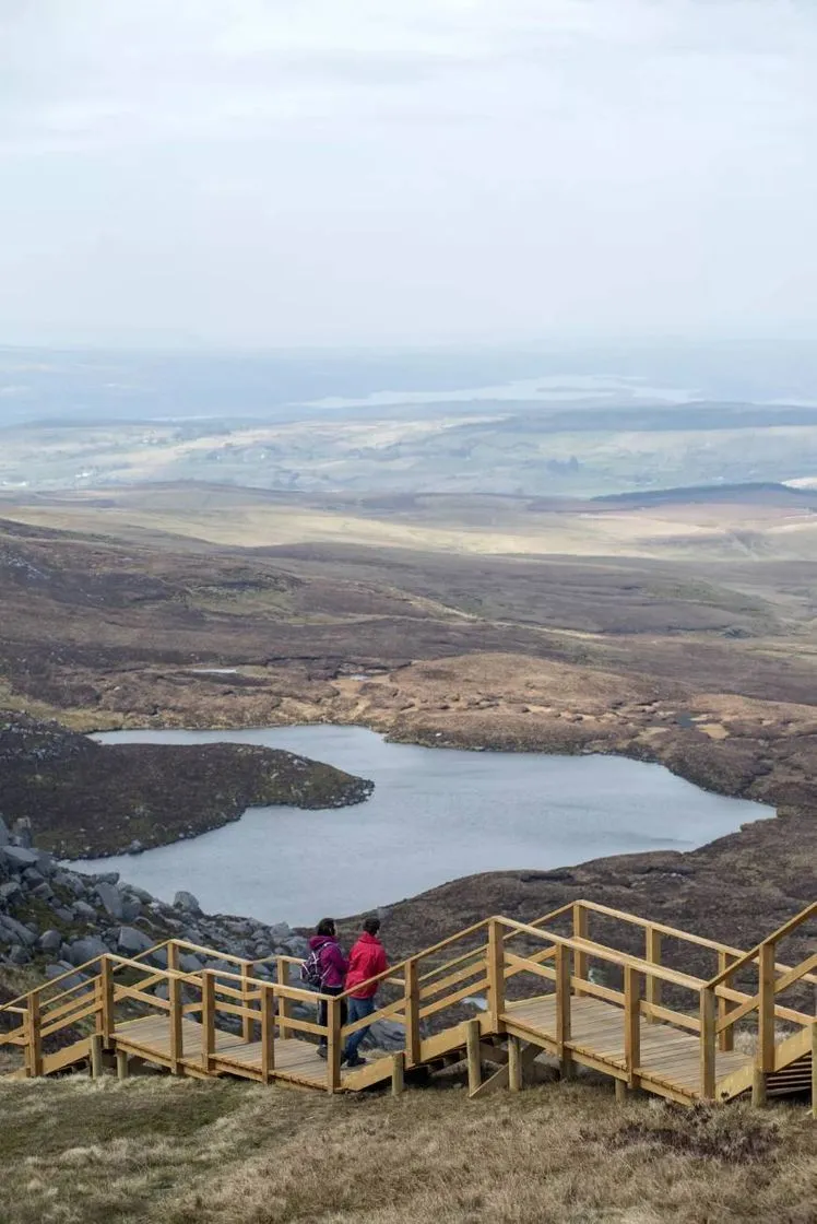 Cuilcagh Boardwalk Trail