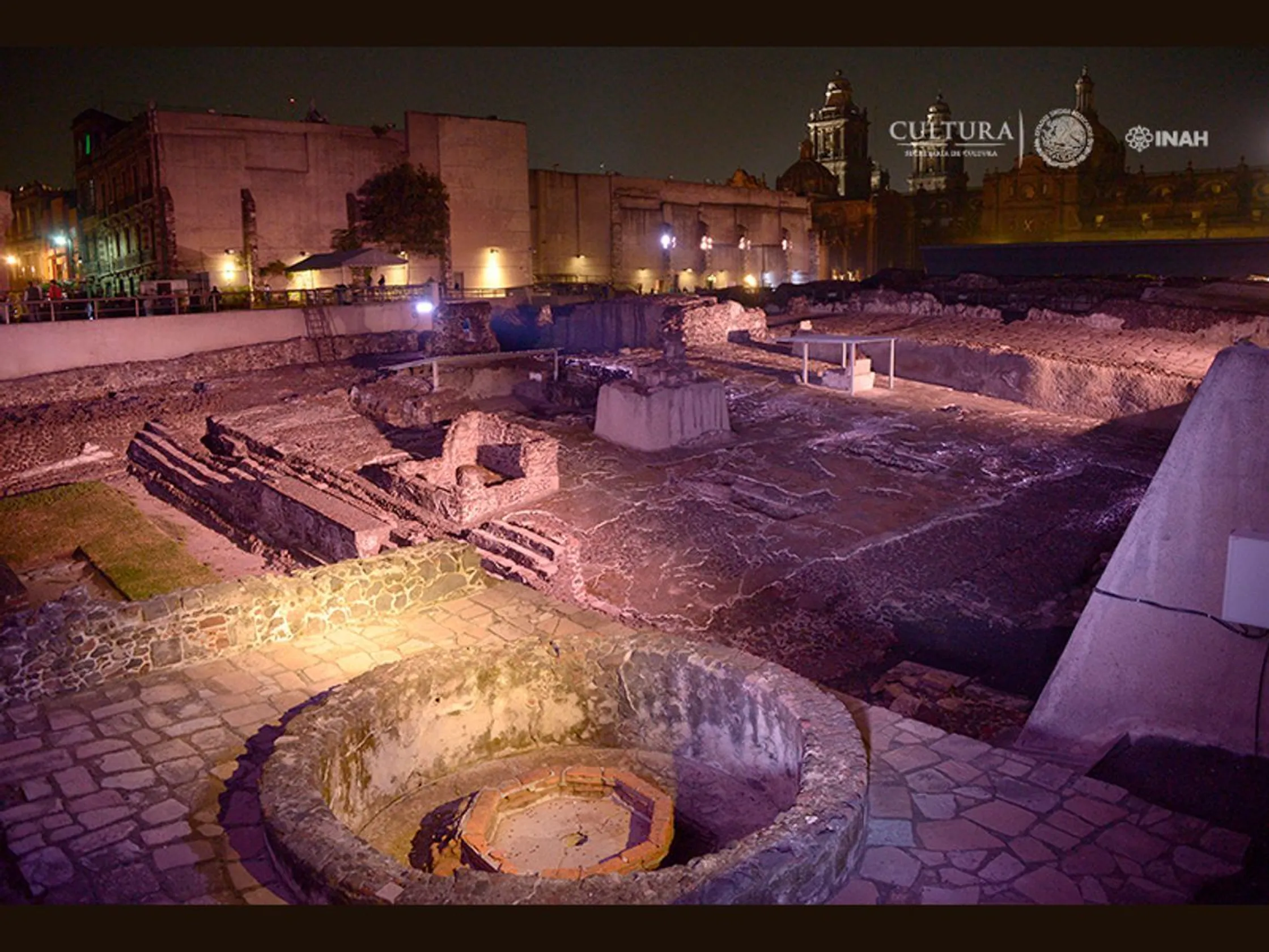 Museo del Templo Mayor