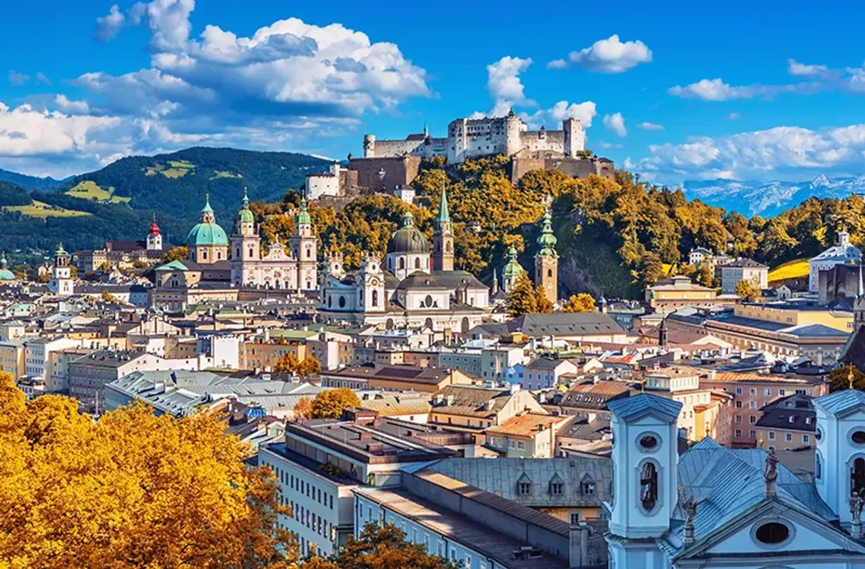 Salzburgo