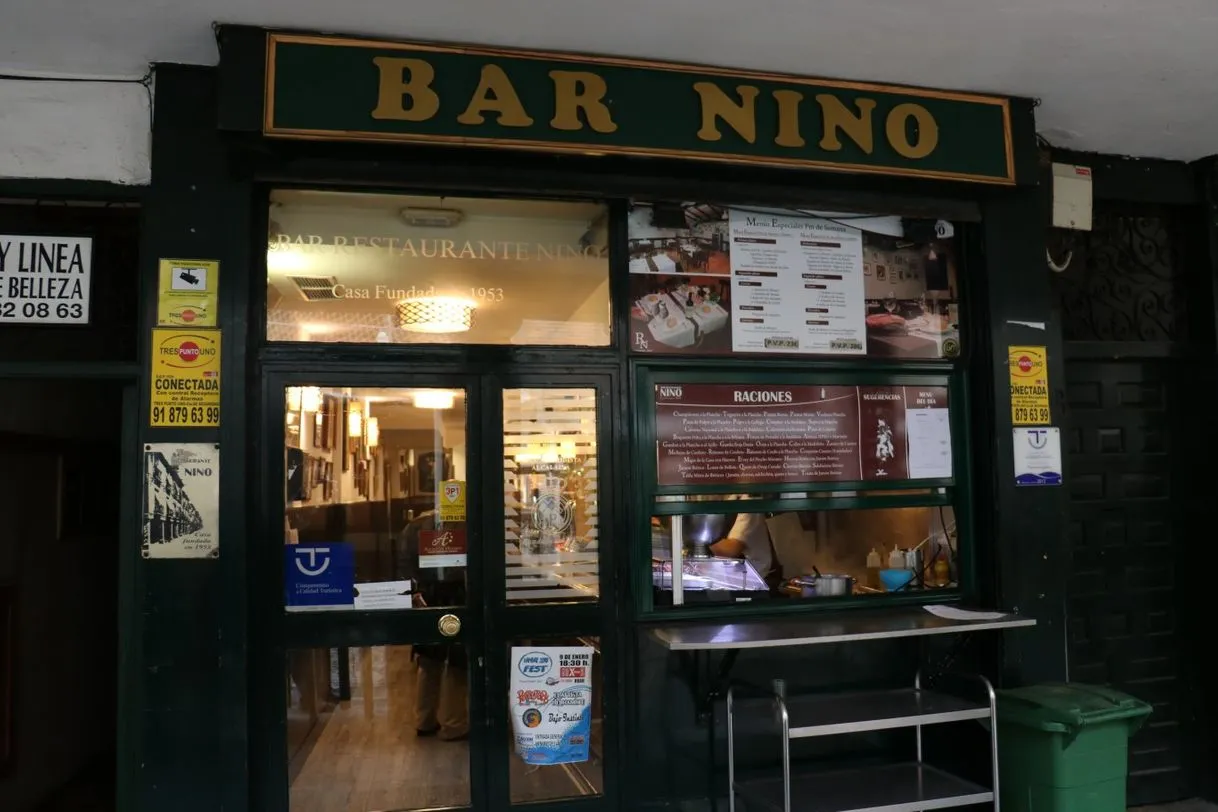 Restaurante Nino