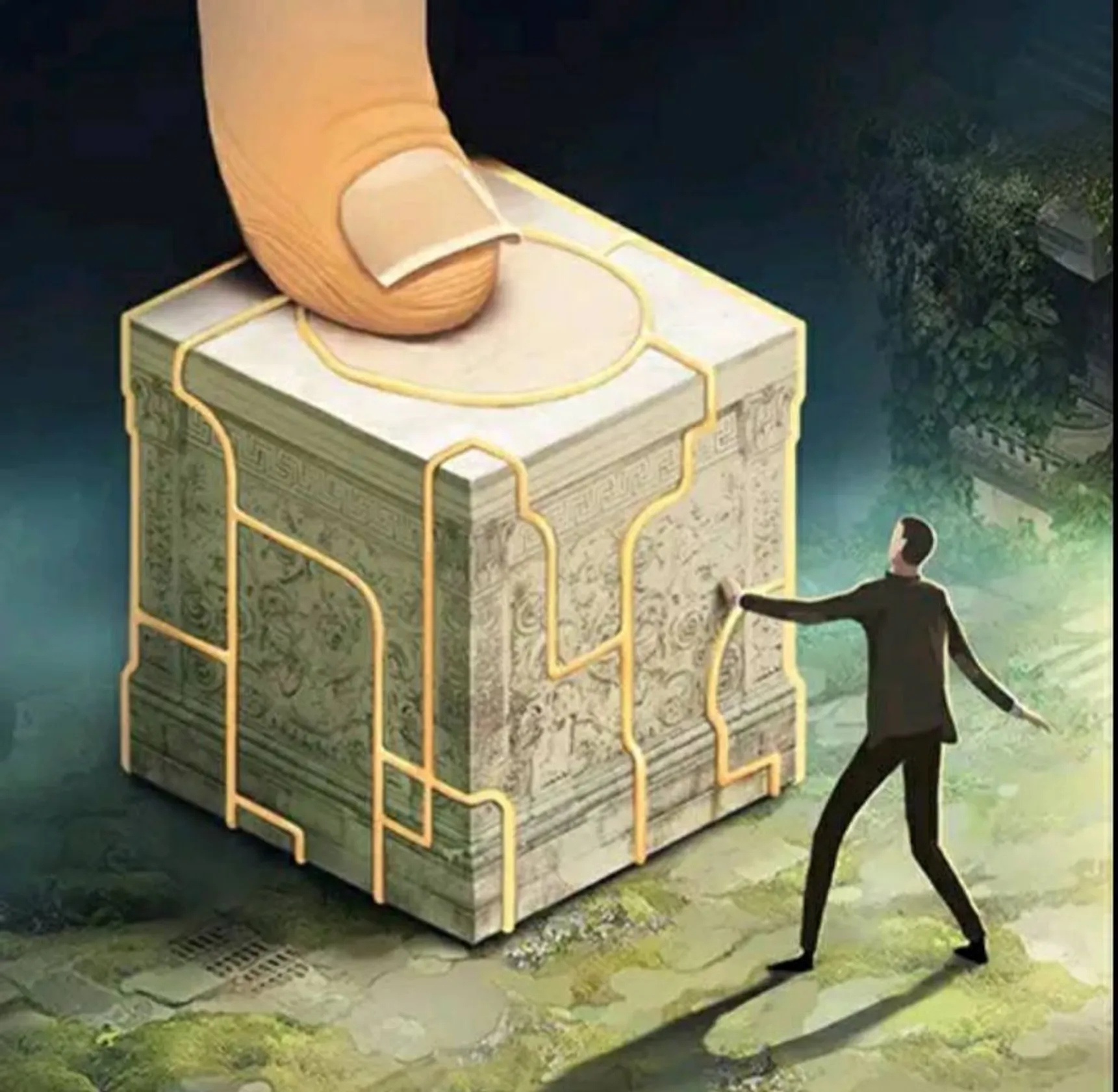Pavilion: Touch Edition