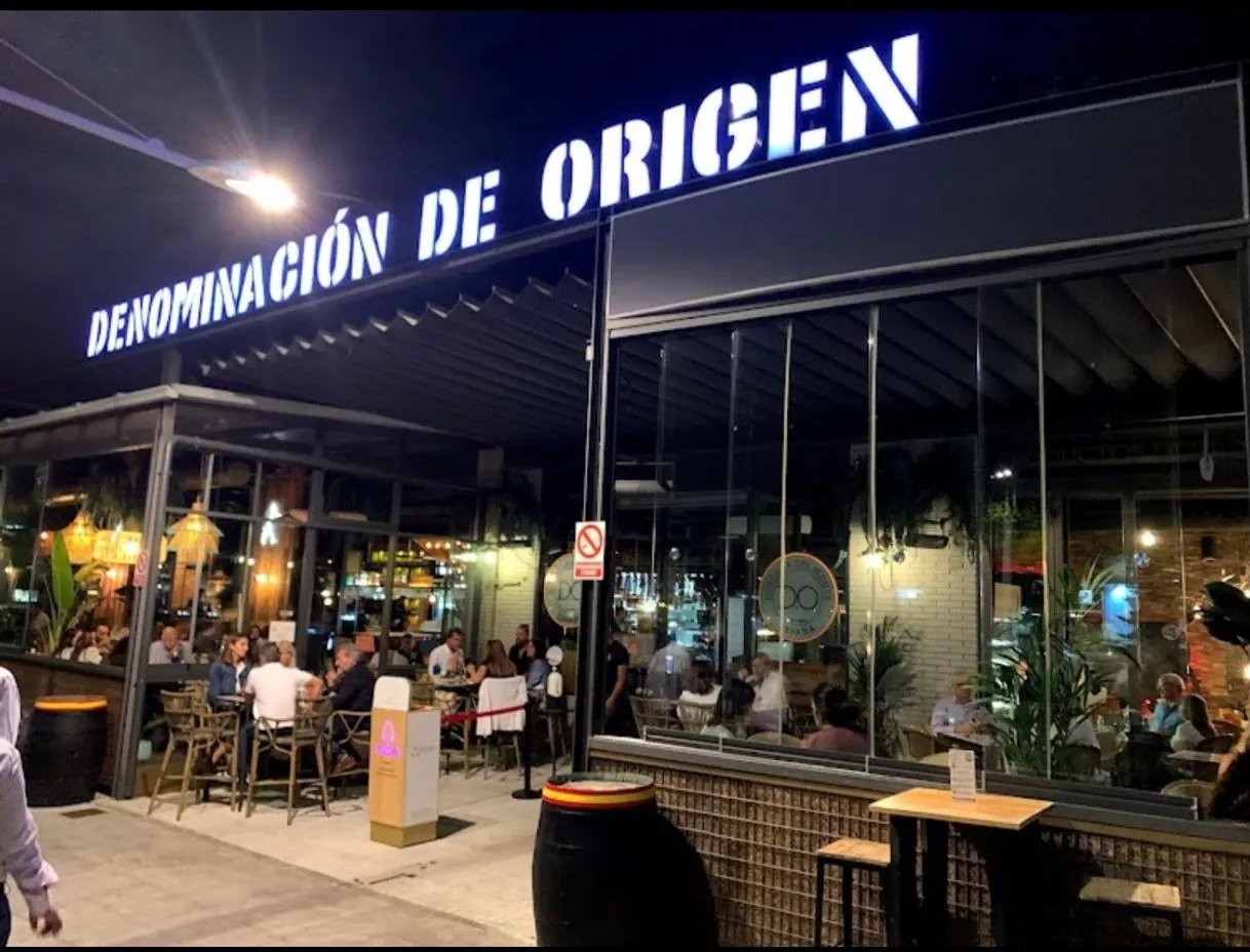Denominación de Origen - Boadilla