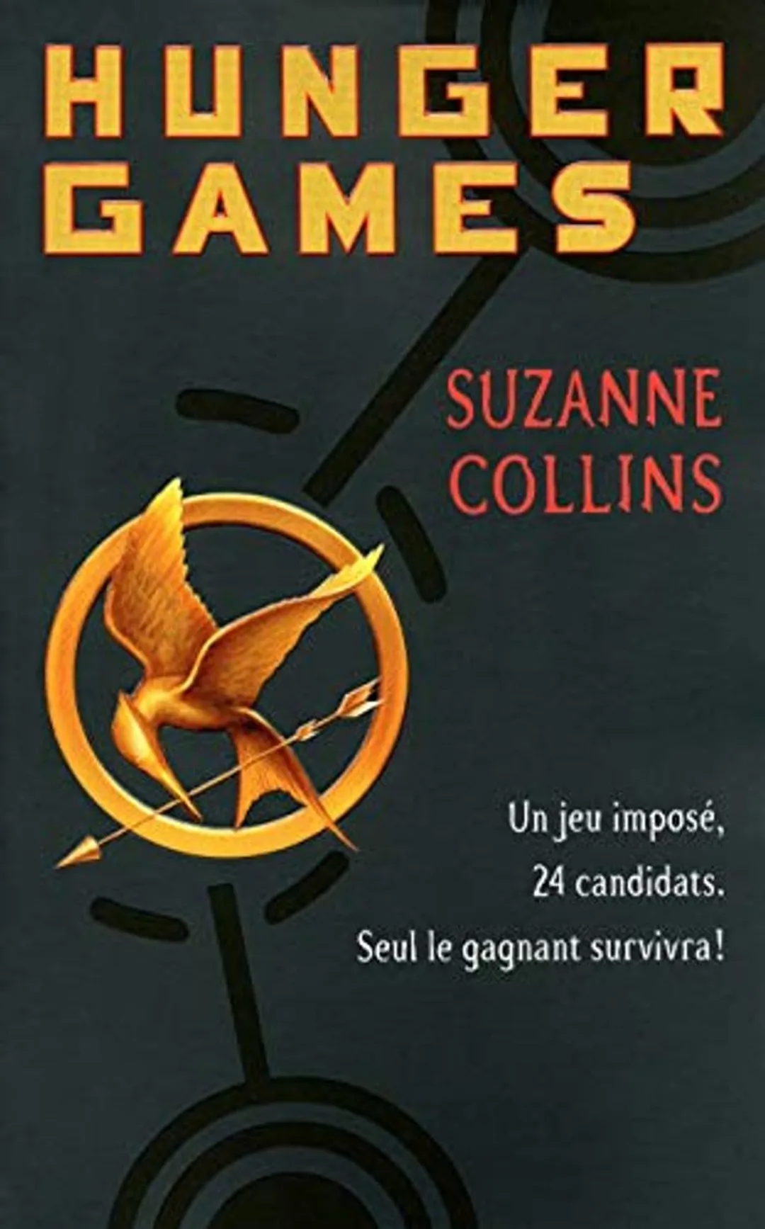 Hunger games: 1