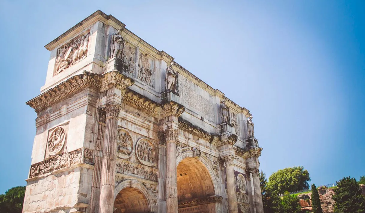 Arco de Constantino