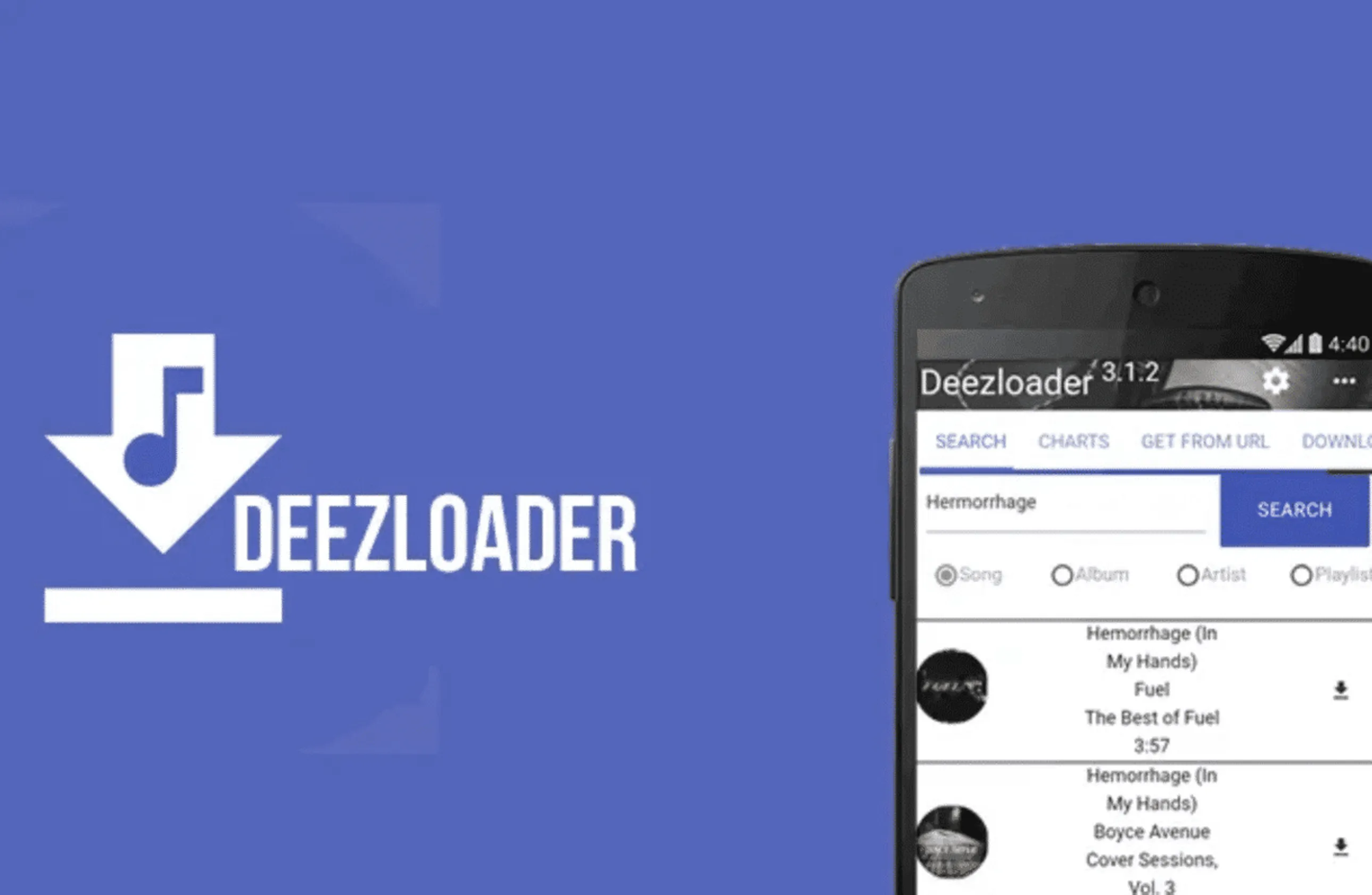 Deezloader