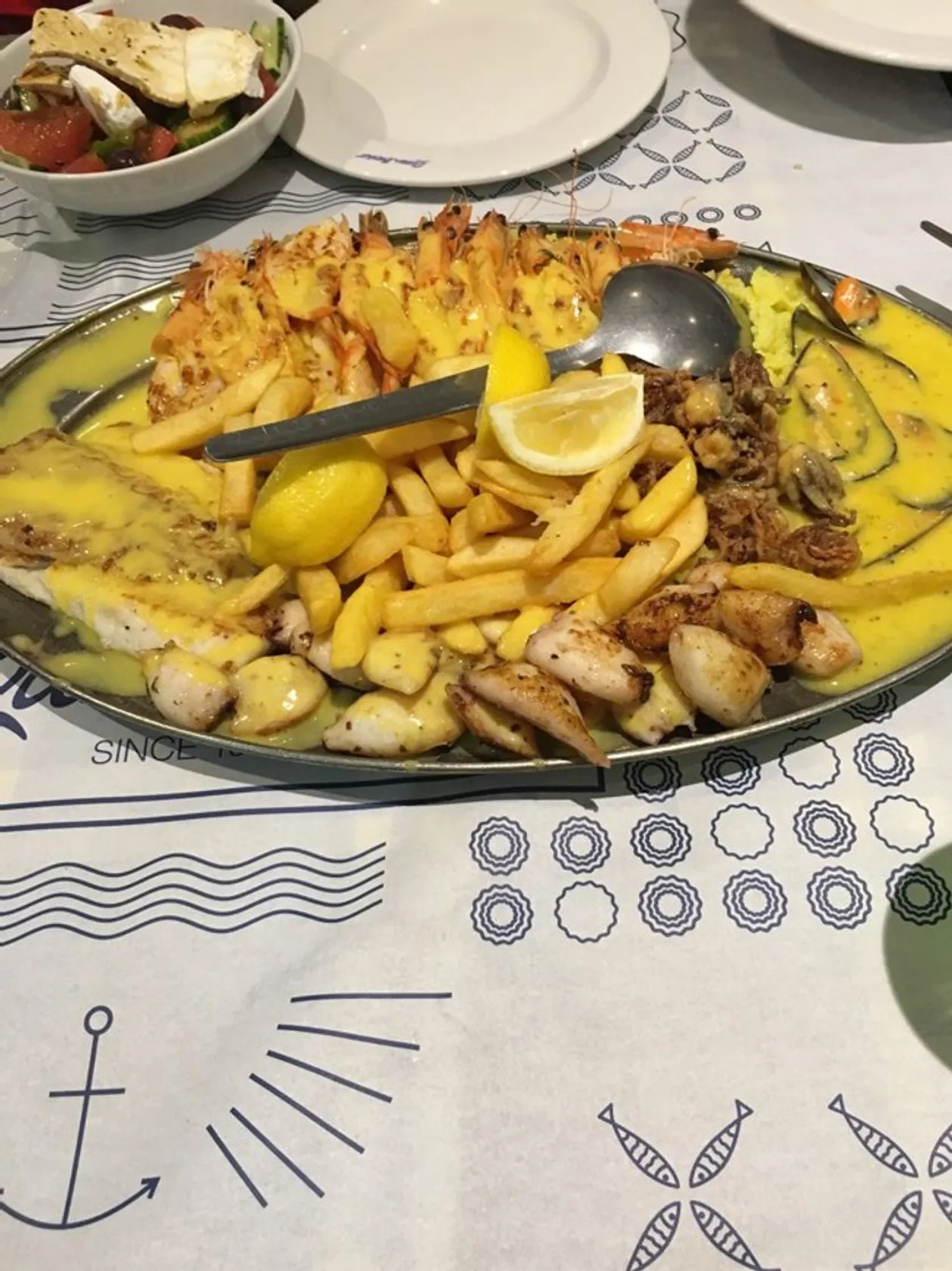 Ocean Basket