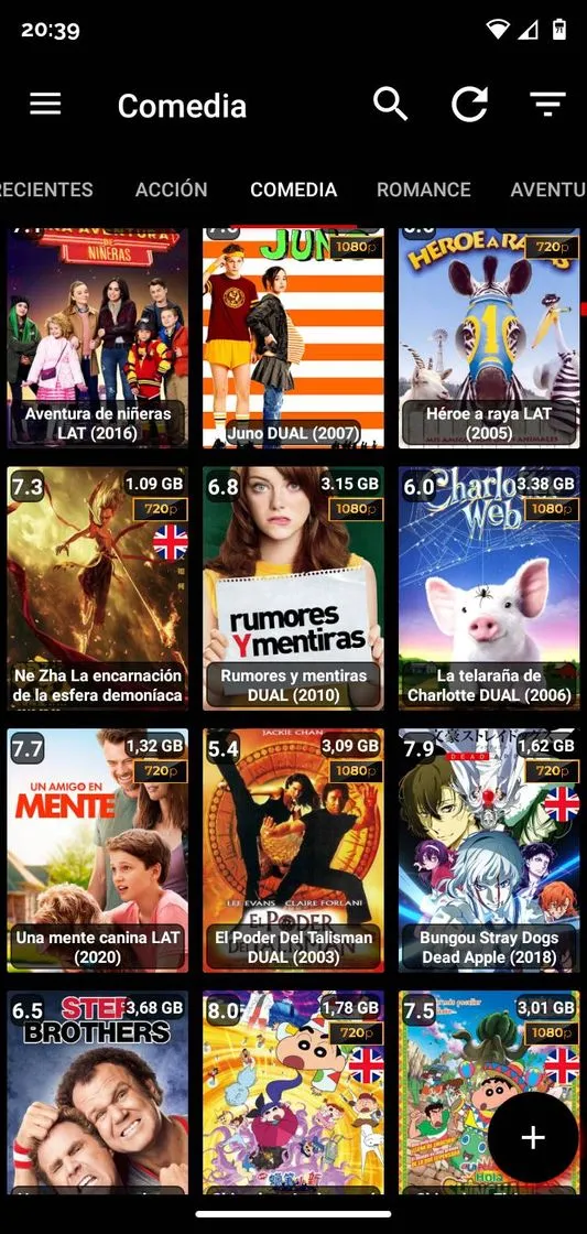 La mejor app para ver películas 100% Gratis en Android