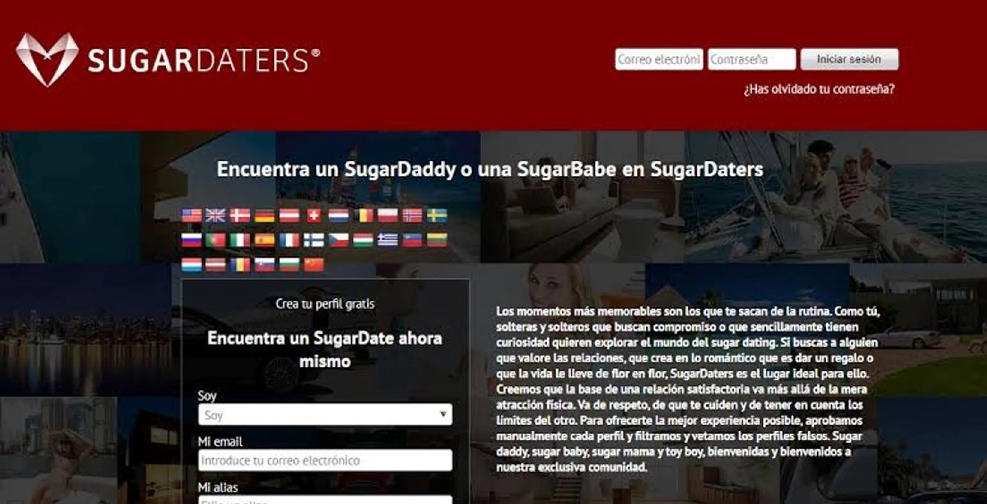 SugarDaters