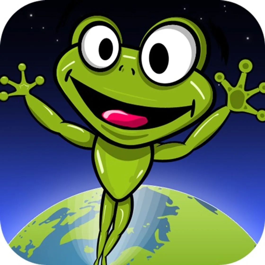 Froggy Jump