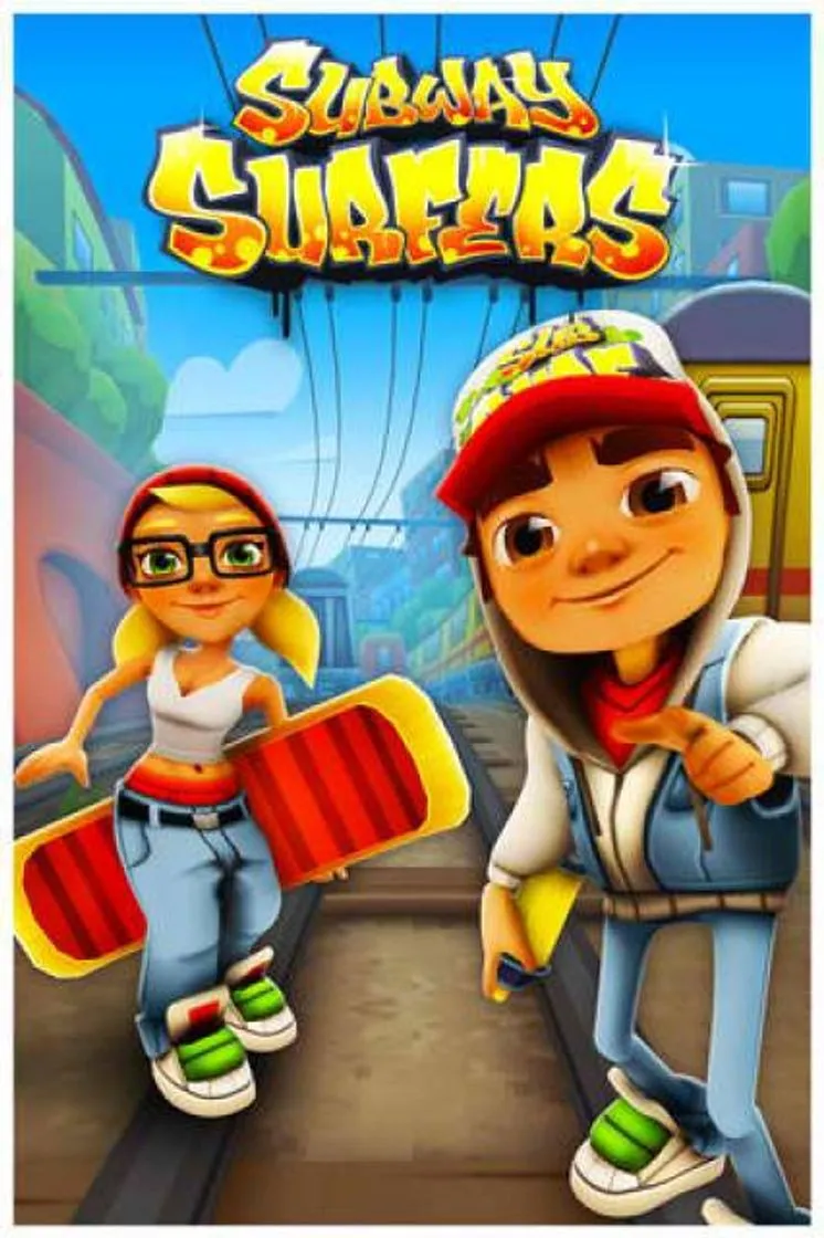 Railway Surfers