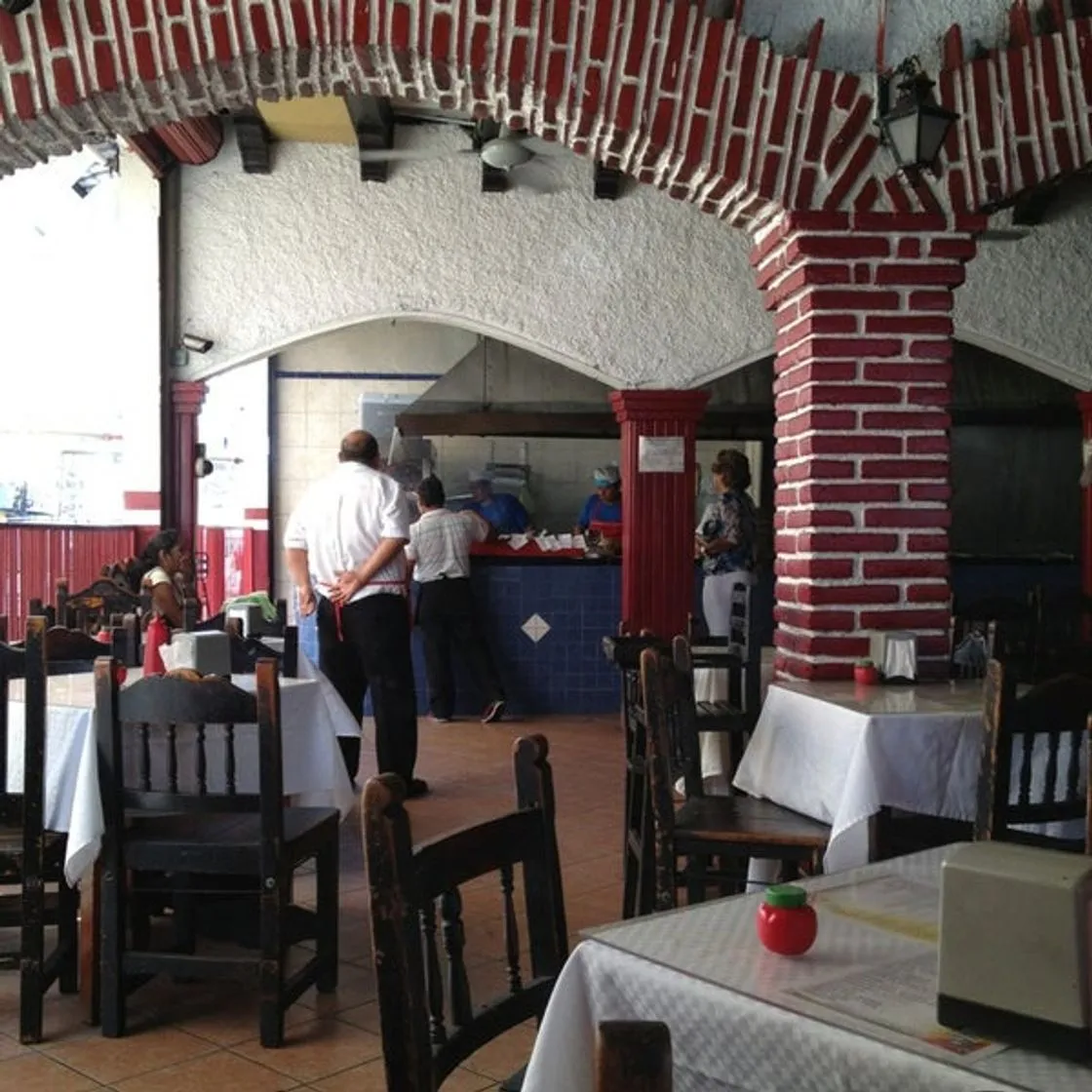 Restaurant La Fogata