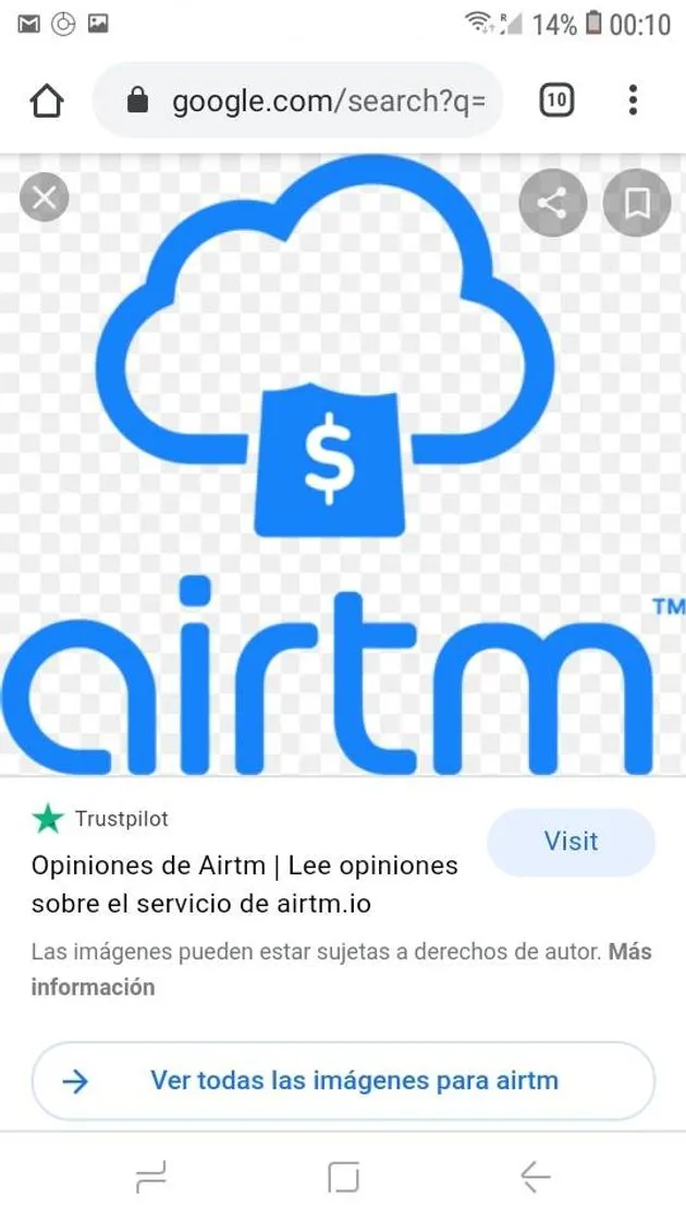 AIRTM BANCO WALLET MULTIMONEDA. Registrate 2 usd free