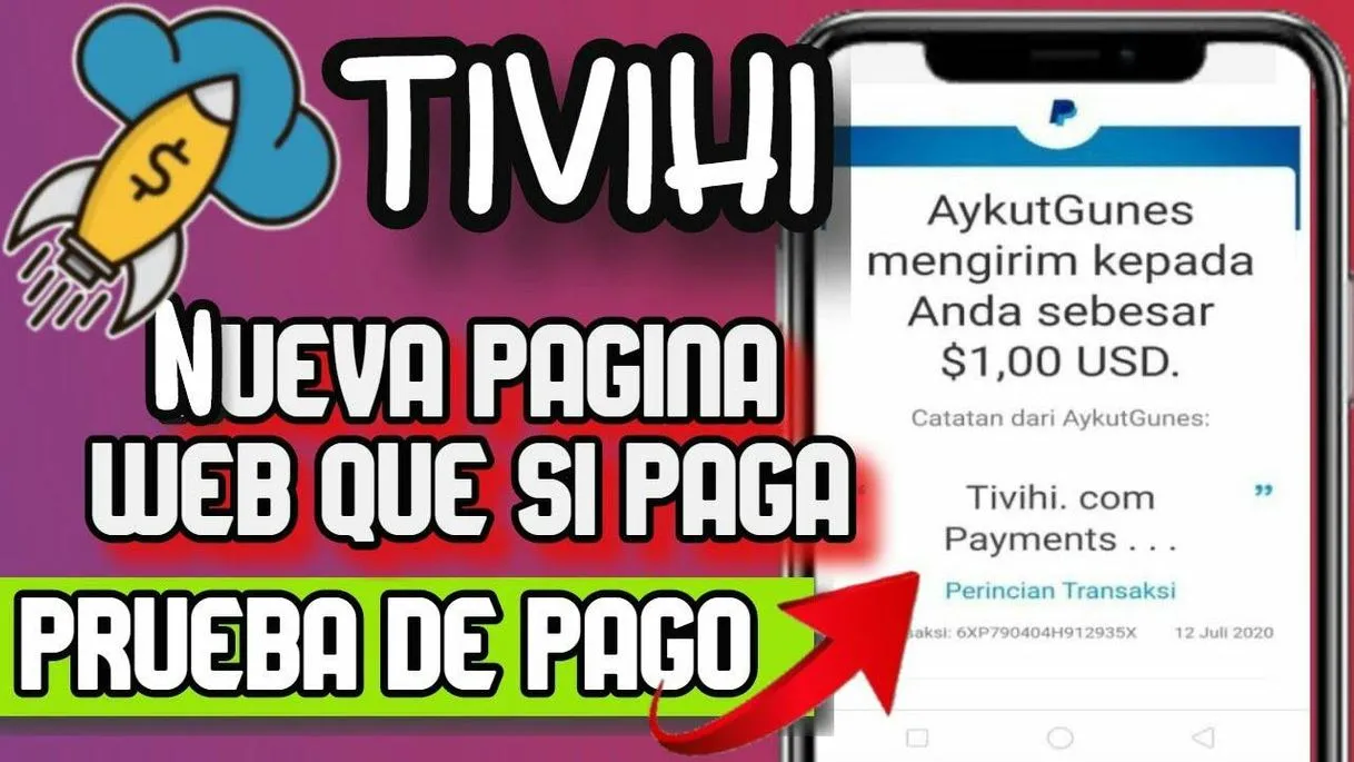 Tivihi App Web