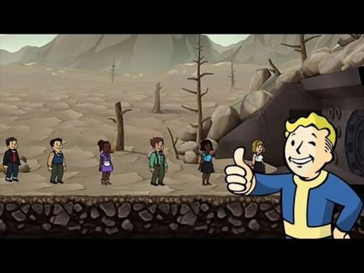Fallout Shelter - Apps on Google Play