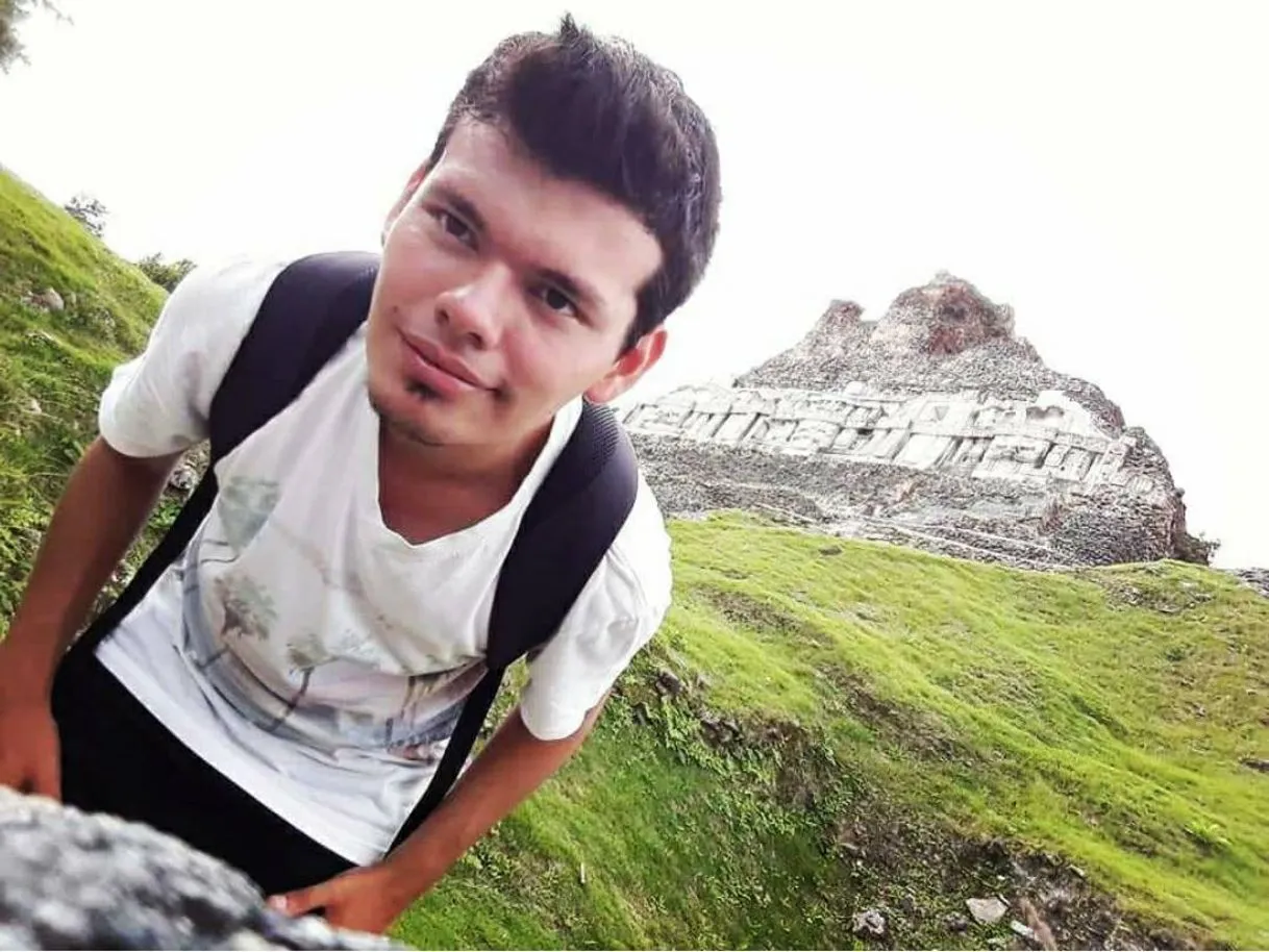 XUNANTUNICH MAYA TEMPLE