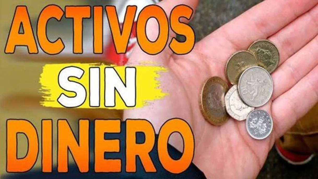 Cómo crear activos sin dinero - YouTube