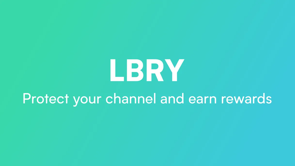 LBRY – Earn Rewards for your Content