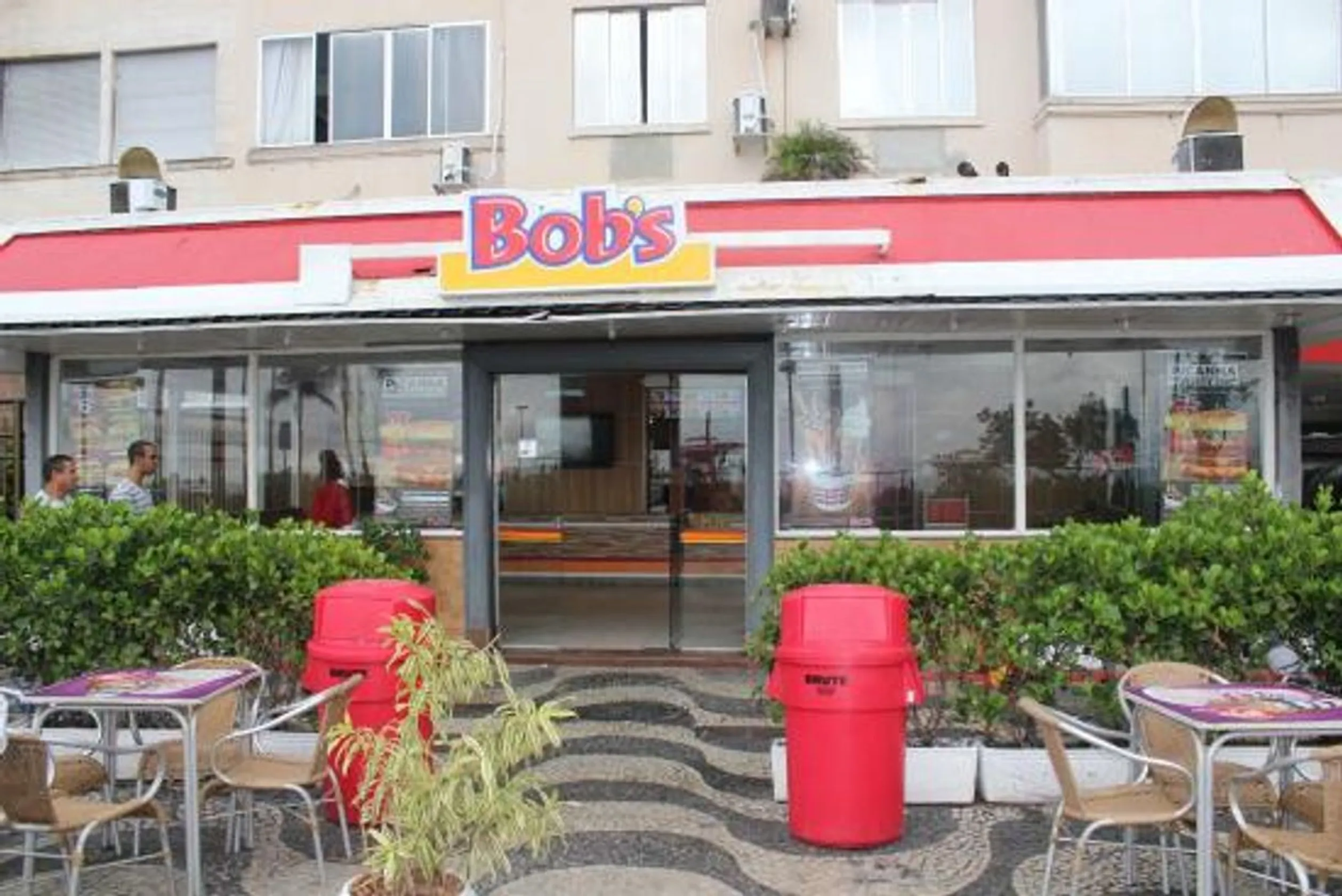 Bob's