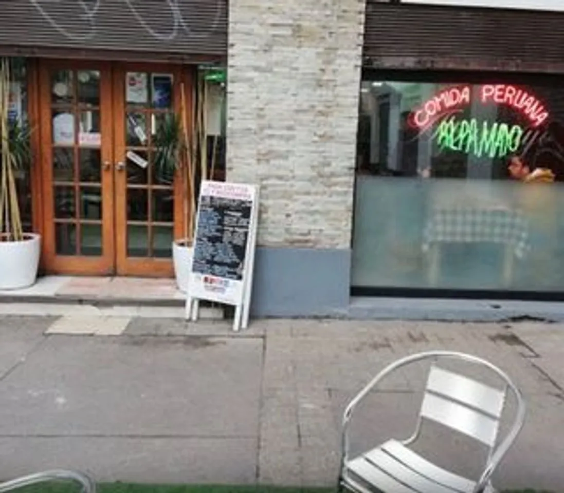 Restaurant Alpamayo